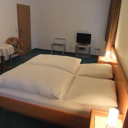 Gasthof Rotes Ross Zell im Fichtelgebirge Ngoại thất bức ảnh