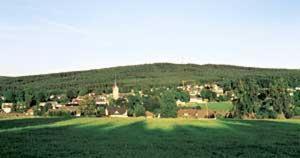 Gasthof Rotes Ross Zell im Fichtelgebirge Ngoại thất bức ảnh