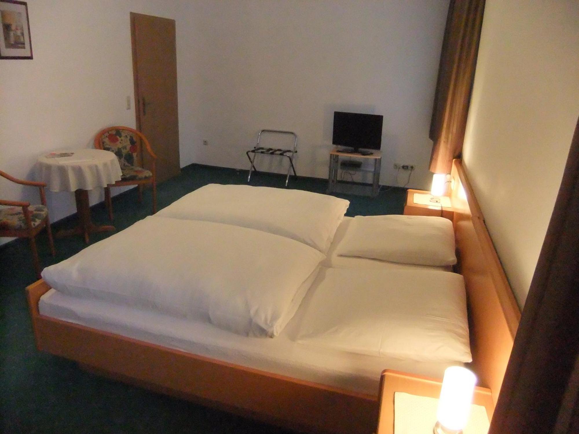 Gasthof Rotes Ross Zell im Fichtelgebirge Ngoại thất bức ảnh