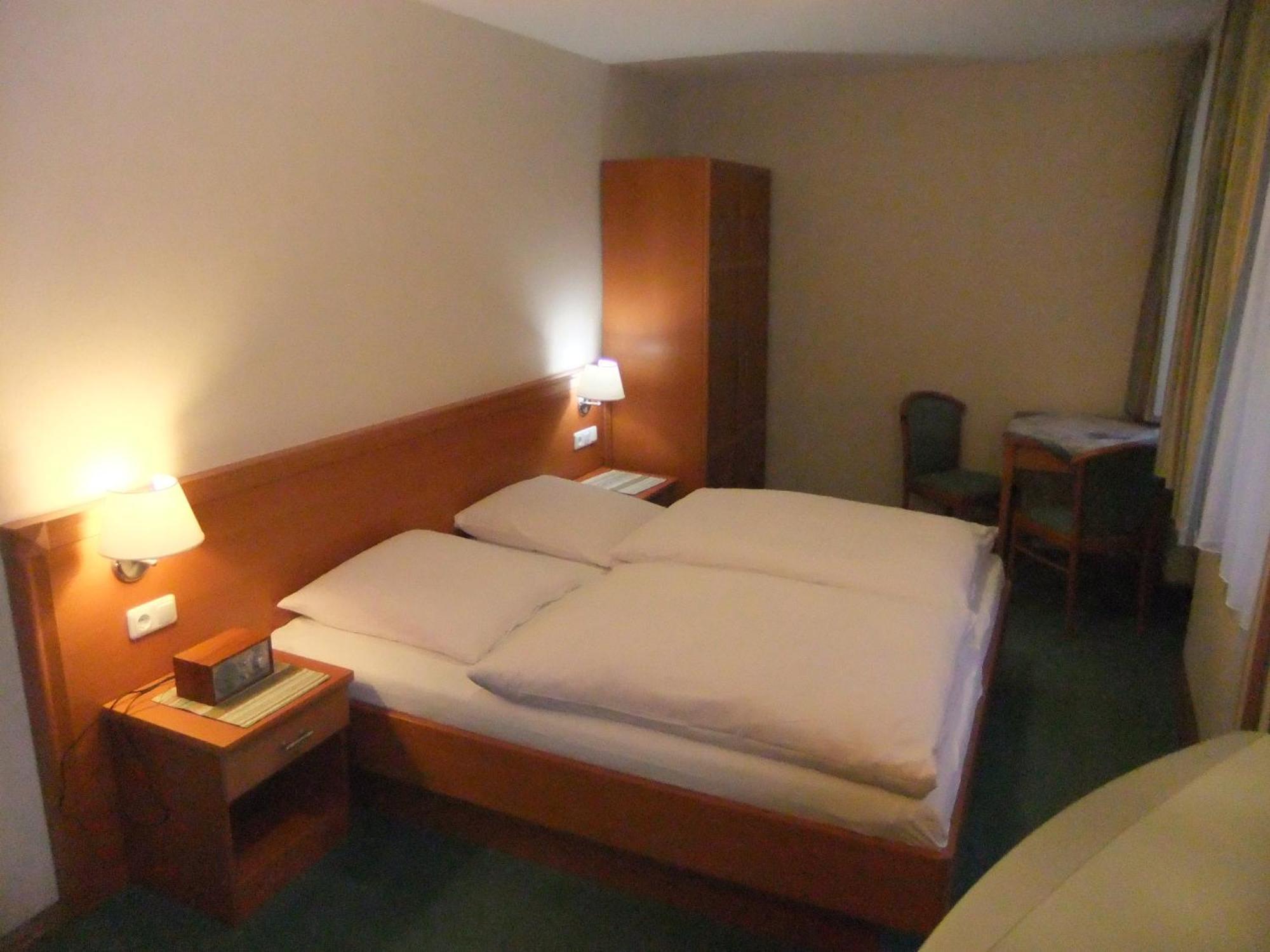 Gasthof Rotes Ross Zell im Fichtelgebirge Ngoại thất bức ảnh
