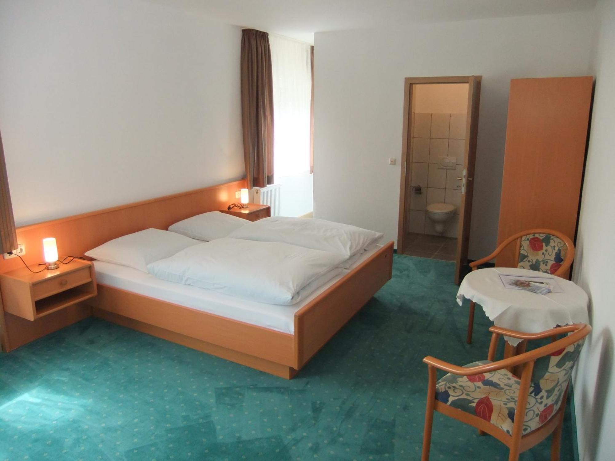 Gasthof Rotes Ross Zell im Fichtelgebirge Ngoại thất bức ảnh
