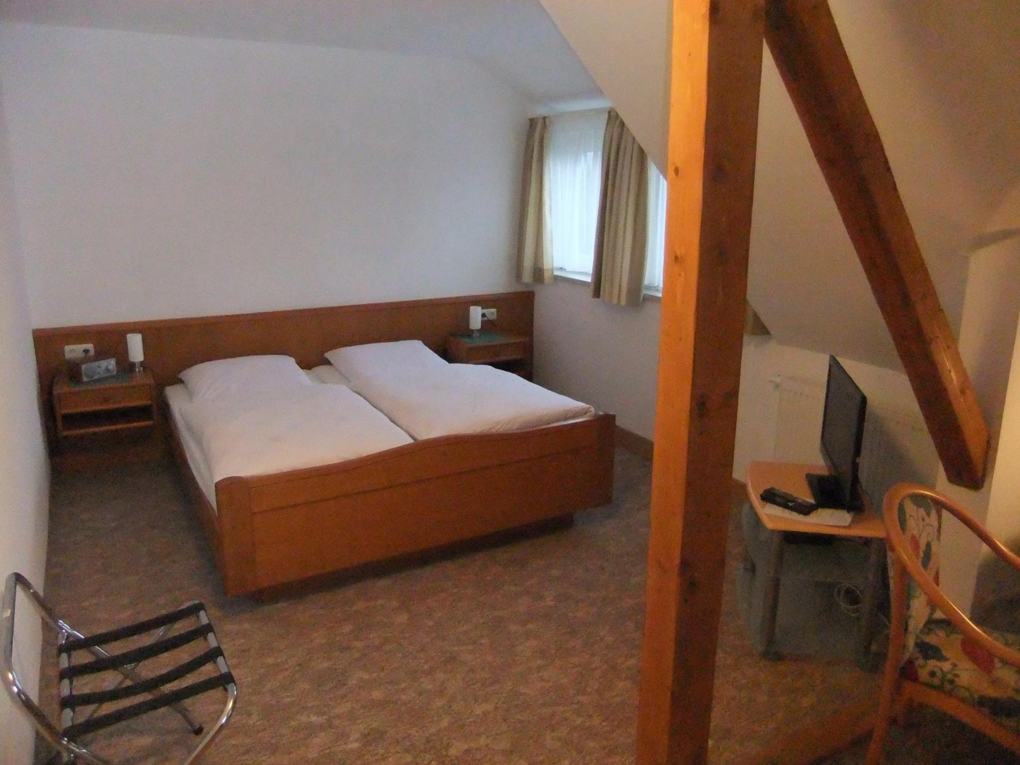 Gasthof Rotes Ross Zell im Fichtelgebirge Ngoại thất bức ảnh