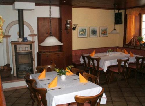 Gasthof Rotes Ross Zell im Fichtelgebirge Ngoại thất bức ảnh