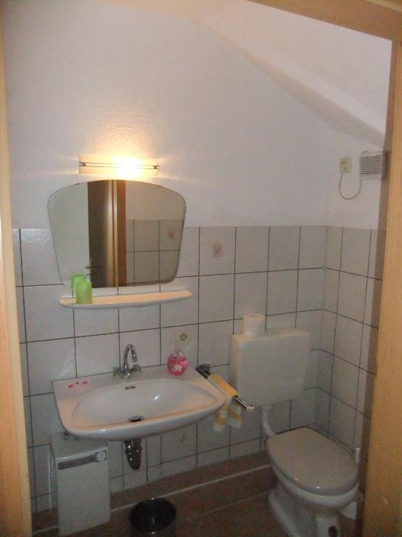 Gasthof Rotes Ross Zell im Fichtelgebirge Phòng bức ảnh