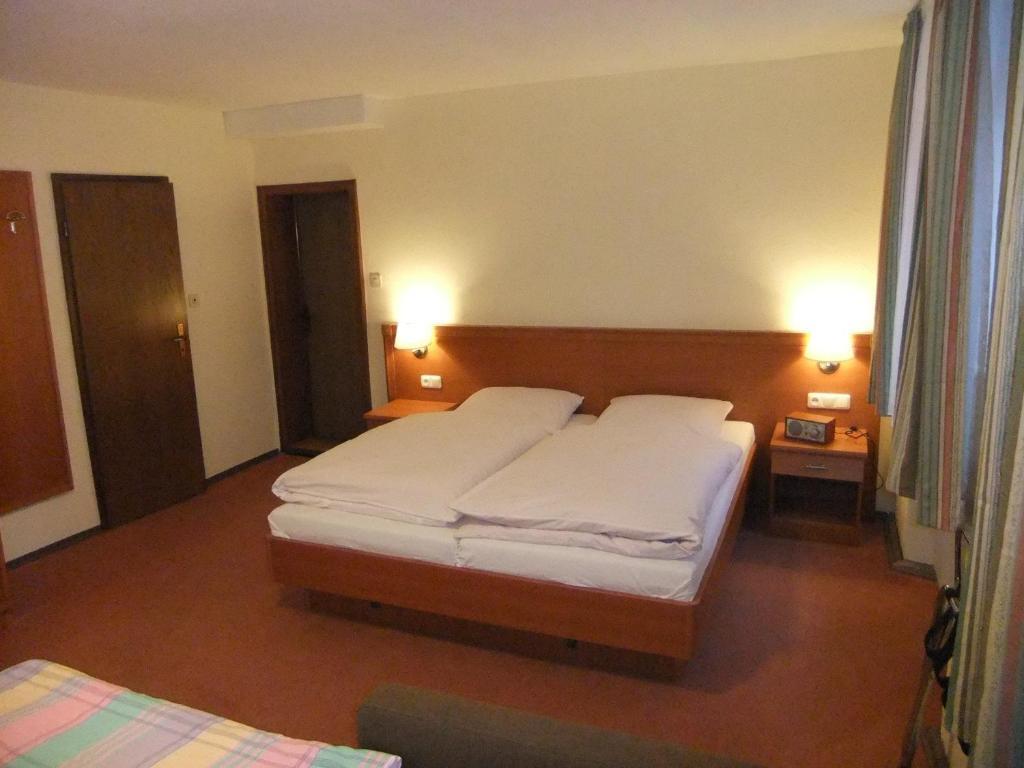Gasthof Rotes Ross Zell im Fichtelgebirge Phòng bức ảnh